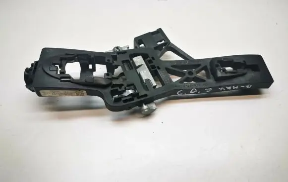 Rear door exterior handle/bracket