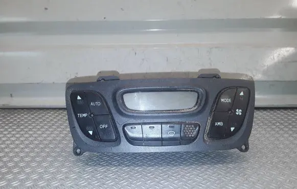 Hyundai Santa Fe Climate control unit 9725026