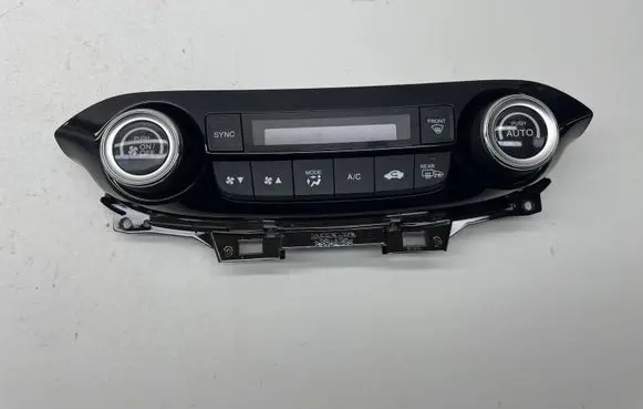Honda CR-V Climate control unit 79600T1VG611M1