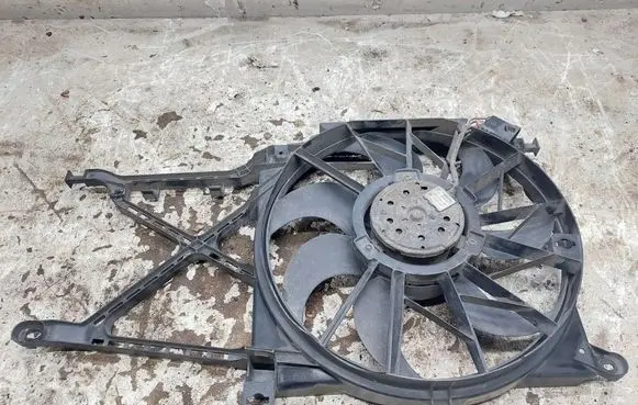 Opel Astra H Electric radiator cooling fan 13205947 0130303314 3135103601