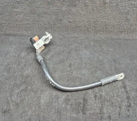 Audi A4 Allroad Negative earth cable (battery) 8T0915181 8S0915181B