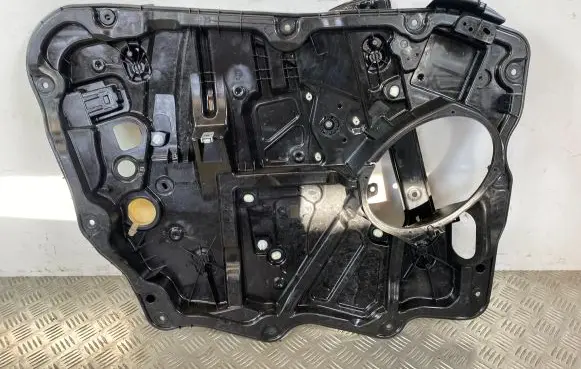 Jeep Grand Cherokee WL Front window lifting mechanism without motor 68499663AA