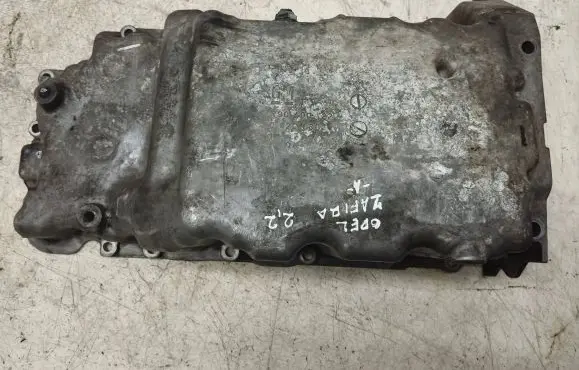 Opel Zafira A Oil sump R90400722 08226609
