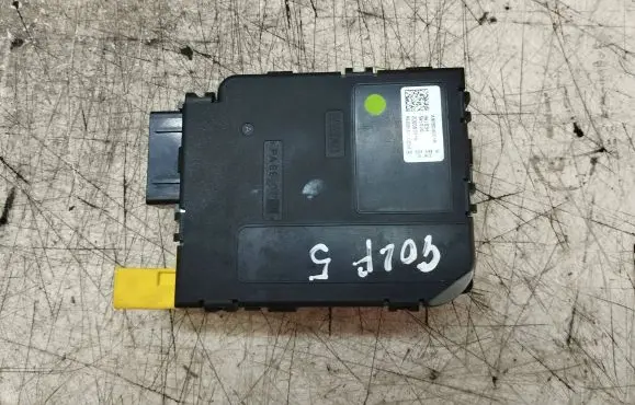Volkswagen Golf V Power steering control unit/module ANP80H064B ME085100254 2QD0839B