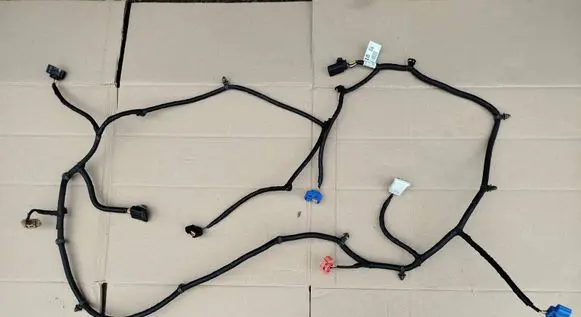 KIA Ceed Parking sensor (PDC) wiring loom 91891J7010