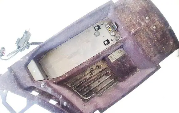 BMW 5 GT F07 Other interior part 51169206731 11242010DE06