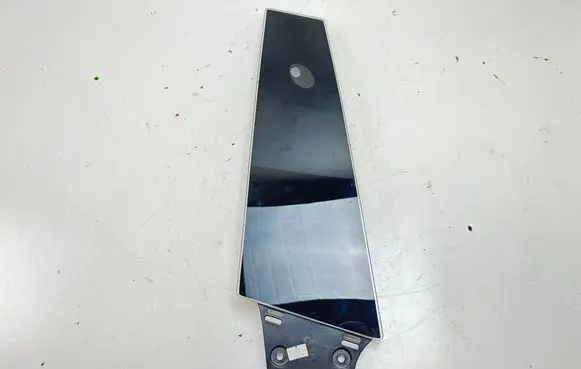 Tesla Model S (B) Pillar trim (exterior) 108390000C 109230700E