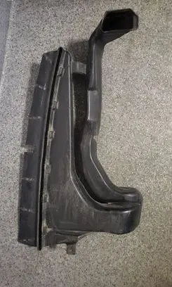 BMW 3 E36 Cabin air duct channel 1977614