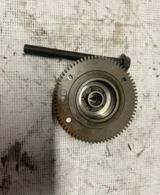 BMW M3 other engine part 7841117