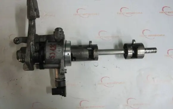 Opel Insignia A Gear selector/shifter in gearbox F5579400711