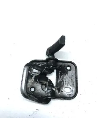 Volkswagen Golf VII Engine bonnet/hood lock/latch loop/hook 5G0823186B