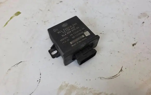 Saab 9-3 Ver2 Light module LCM 12770439