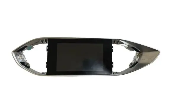 Peugeot 308 Screen/display/small screen 981148628000 17040315 A12415