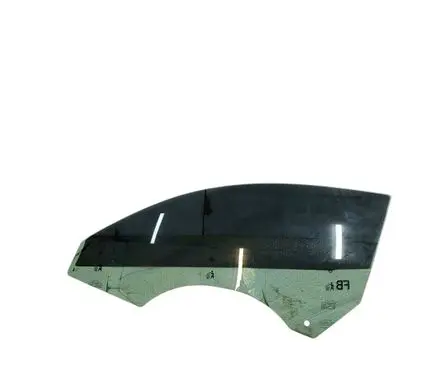 Ford Mustang VI Front door window/glass (coupe) FR3B6321411AE 43R000263 E000251
