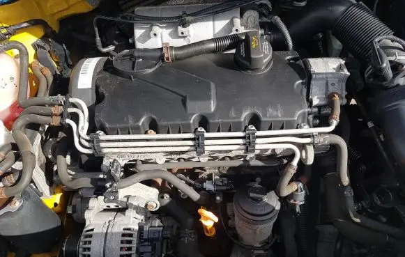 Volkswagen Caddy Engine BST