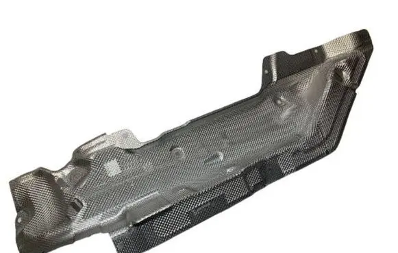 Mercedes-Benz GLC C254 Exhaust heat shield A2546824402 2546824402