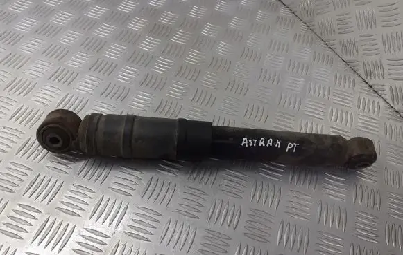 Opel Astra H Rear shock absorber/damper 24463097