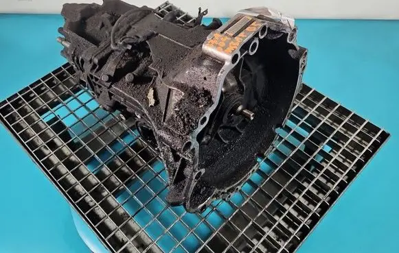 Volkswagen PASSAT B5.5 Manual 5 speed gearbox DHW IMPRK1535003