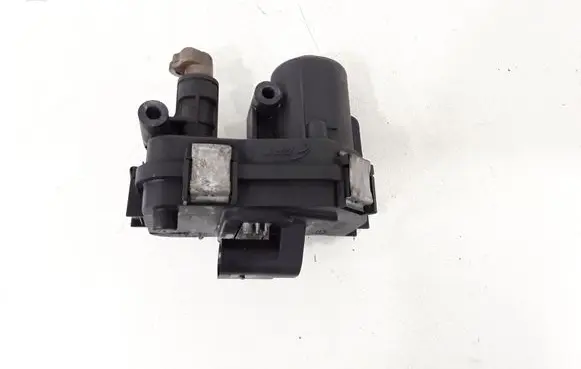 Opel Insignia A Engine shut-off valve 