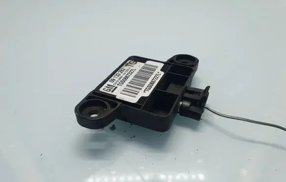 Opel Zafira A Airbag deployment crash/impact sensor 09133263 5WK42856 140102055