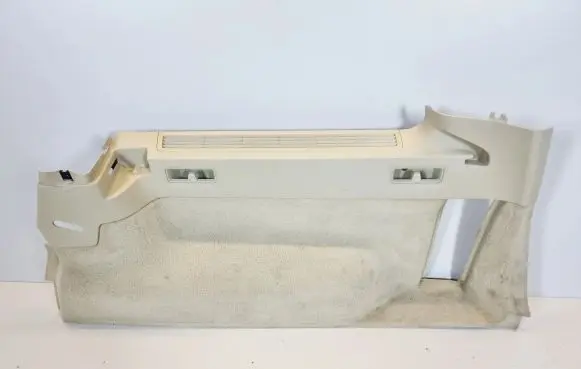 Volvo V70 Trunk/boot lower side trim panel 39836009