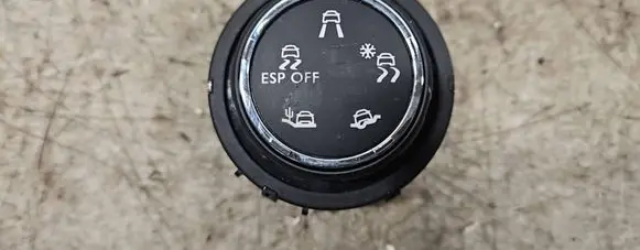 Peugeot Partner ESP (stability program) switch 96634396ZD 01059A02 10006294