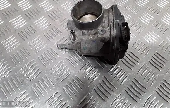 Throttle valve