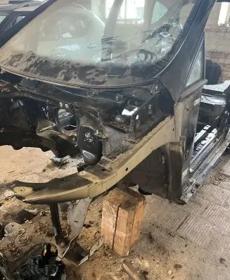 Seat Altea XL Front quarter panel 