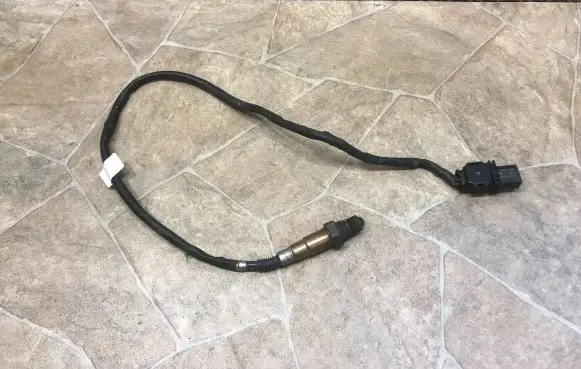 Mercedes-Benz C W204 Lambda probe sensor 0035427118