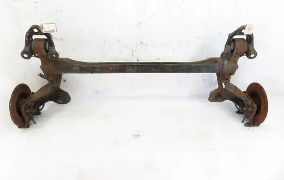 Opel Astra H Rear axle beam 
