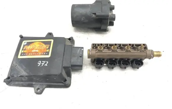 Toyota Prius (XW30) LP gas equipment set 10R0363333 67R016019 110R006039