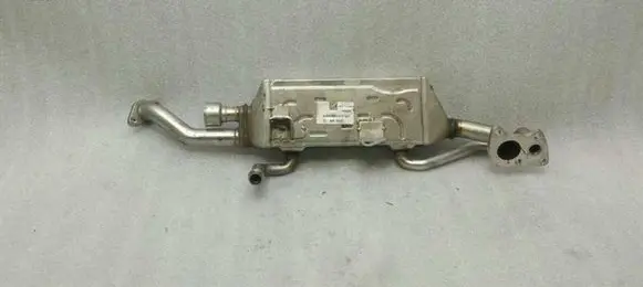 Mercedes-Benz GL X166 EGR valve cooler A6421401875