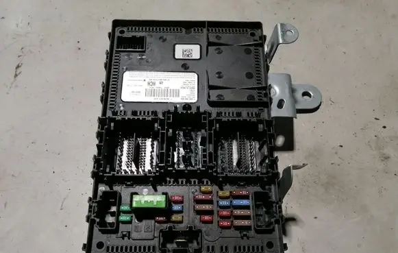 Ford Ecosport Comfort/convenience module JU5T15604HCH