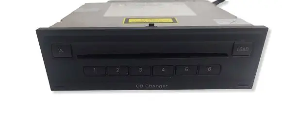 Audi A6 S6 C6 4F CD/DVD changer 4F0035110A AA001001 4F0035110