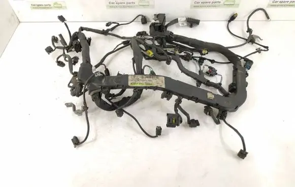 Mercedes-Benz GLK (X204) Engine installation wiring loom 6510101043 6511503433