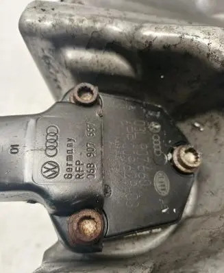 Audi A6 S6 C7 4G Oil sump 03L103603D