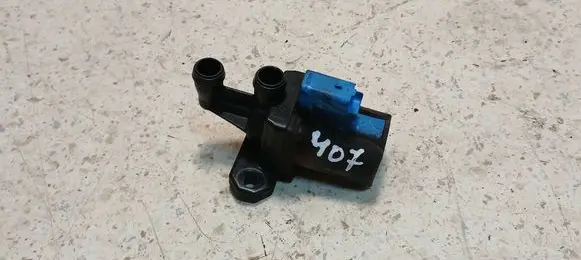 Peugeot 407 Electric auxiliary coolant/water pump 9640953980