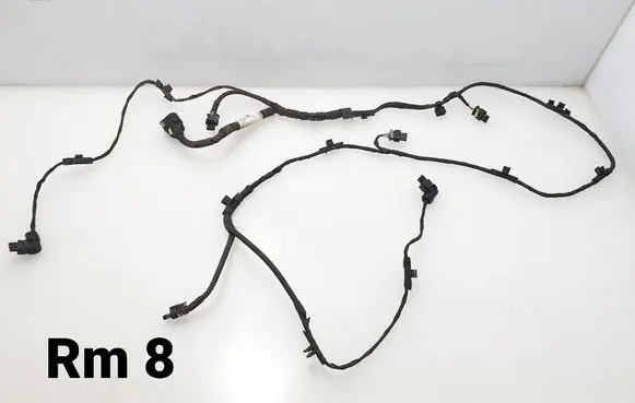 Volkswagen Tiguan Parking sensor (PDC) wiring loom 5NA971104M