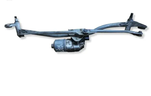 Audi A4 S4 B6 8E 8H Front wiper linkage and motor 8E1955119 0580202222 0390241509