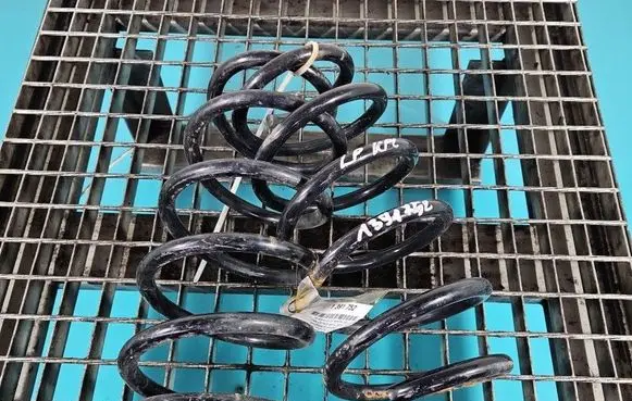 Opel Zafira B Front coil spring IMPRK1391752