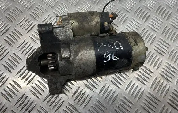 Peugeot 406 Starter motor