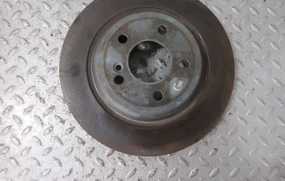 Mercedes-Benz CL C215 Rear brake disc A2204230212 2204230212