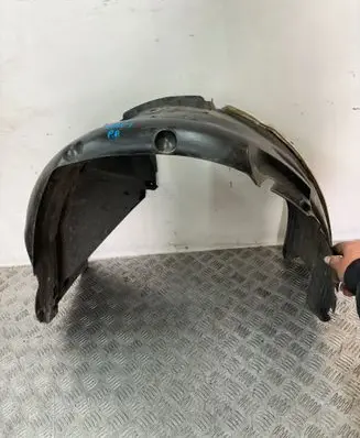 Dacia Dokker Front wheel arch liner splash guards 638406343R 638402753R