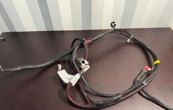 Dodge Durango Positive cable (battery) 