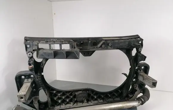 Audi A6 S6 C6 4F Radiator support slam panel 4F0805594G
