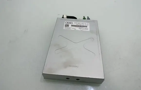 Audi A4 S4 B8 8K Camera control unit module 8T0907441C