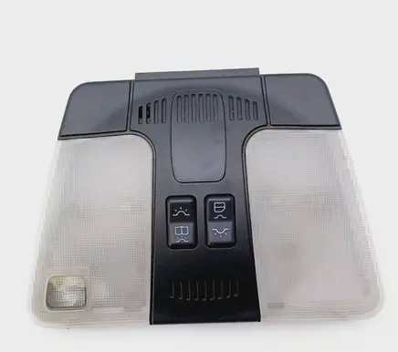 Front seat light