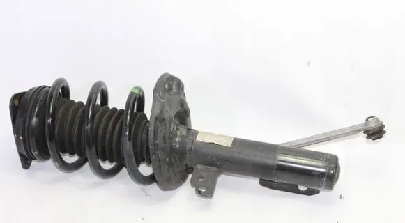 Renault Megane IV Front shock absorber with coil spring 543026076R