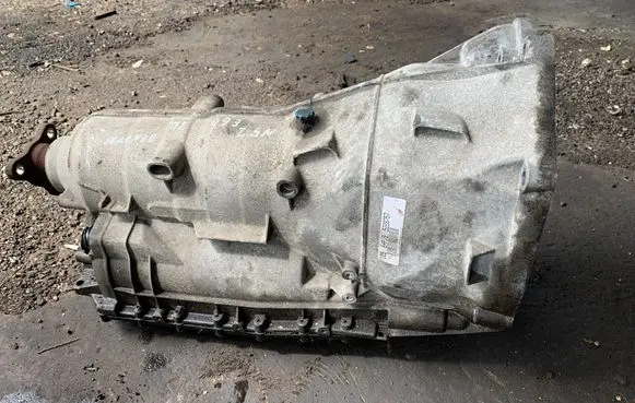 BMW 6 E63 E64 Automatic gearbox 7556046 7556039 077QG