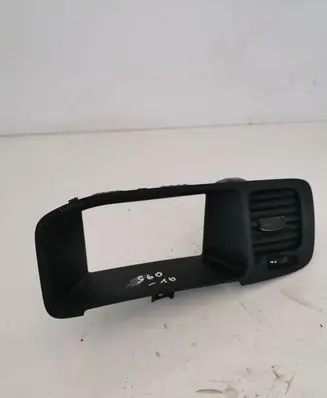 Volvo S60 Dashboard side air vent grill/cover trim 30791675